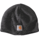 Carhartt Fleece Hat - Mens, Black/Steel Space Dye, One Size, A207-N02-OFA
