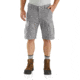 Carhartt Force Broxton Cargo Short - Mens, Asphalt, 34, 103543-066-34