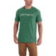 Carhartt Force Cotton Delmont Gphc Short Sleeve T Shirt - Mens, Botanical Heather, 2XL-REG 102549-313-REG-2XL