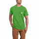 Carhartt Force Cotton Delmont LS T-Shirt - Men's, Foliage, Large, Regular, 100410-351-REG-L