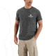 Carhartt Force Delmont 89 Graphic Short Sleeve T-shirt - Mens, Carbon Heather, L-REG 103184-026-REG-L