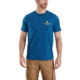 Carhartt Force Delmont 89 Graphic Short Sleeve T-shirt - Mens, Light Huron Heather, 2XL-REG 103184-446-REG-2XL