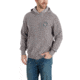 Carhartt Force Delmont Graphic Hooded Sweatshirt - Mens, Asphalt Heather/Gray, Large, Tall, 103453-085-TLL-L