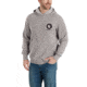 Carhartt Force Delmont Graphic Hooded Sweatshirt-Mens, Asphalt Heather, Small, Regular, 103453-058-REG-S