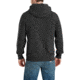 Carhartt Force Delmont Graphic Hooded Sweatshirt - Mens, Black Heather, Extra Large, Tall, 103453-013-TLL-XL