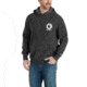 Carhartt Force Delmont Graphic Hooded Sweatshirt - Mens, Black Heather, Extra Large, Tall, 103453-013-TLL-XL