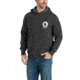 Carhartt Force Delmont Graphic Hooded Sweatshirt-Mens, Black Heather, Small, Regular, 103453-013-REG-S