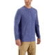 Carhartt Force Extremes Long Sleeve T-shirt - Mens, Blueprint Heather/Blueprint, 2XL-REG 102998-447-REG-2XL