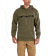 Carhartt Force Extremes Signture Graphic Hooded Sweatshirt for Mens, Burnt Olive Heather, Small/Regular 102314-315-REG-S