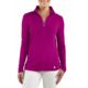 Carhartt Force Quarter Zip Shirt - Womens