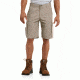 Carhartt Force Tappen Cargo Short for Mens, Tan, 32 101168-232-32