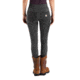 Carhartt Force Utility Legging Regular - Womens, Black Heather, Extra Large, 102482-013-XL-REG