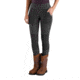 Carhartt Force Utility Legging Regular - Womens, Black Heather, Extra Large, 102482-013-XL-REG