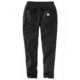 Carhartt Force Utility Legging - Womens, Black, Medium, Short, 102482-001-SHT-M