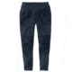 Carhartt Force Utility Legging - Womens, Navy Heather/Navy, Extra Small, Tall, 102482-979-TLL-XS