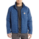 Carhartt Gilliam Jacket - Mens-Dark Cobalt Blue-Medium