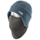 Carhartt Gretna Fleece Hat 2 in 1 - Womens, Dark Slate, One Size, 101720-433-OFA
