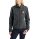 Carhartt High Pile Fleece Jacket - Womens, Shadow, Large, 103913-029-REG-L