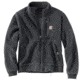 Carhartt High Pile Fleece Jacket - Womens, Shadow, Large, 103913-029-REG-L