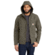 Carhartt Hooded Rough Cut Jacket - Mens, Tarmac, Large, 103829-217-REG-L