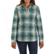 Carhartt Hubbard Sherpa Lined Shirt Jacket - Women's, Balsam Green, Extra Small, Regular, 227-G02-REG-XS, 103227-G02-REG-XS