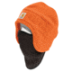 Carhartt HV Enhanced 2 in 1 Hat, Brite Orange, One Size Fits All 100795-824-OFA