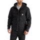 Carhartt Insulated Shoreline Jacket - Men's, Black, 3XL, Tall, 102702-001-TLL-3XL