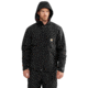 Carhartt Insulated Shoreline Jacket - Men's, Black, 3XL, Tall, 102702-001-TLL-3XL