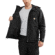 Carhartt Insulated Shoreline Jacket - Men's, Black, 3XL, Tall, 102702-001-TLL-3XL