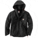 Carhartt Insulated Shoreline Jacket - Men's, Black, 3XL, Tall, 102702-001-TLL-3XL