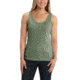 Carhartt Lockhart Henley Tank for Womens, Grape Leaf Heather, 2XL/Regular 102453-375-REG-XXL