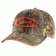 Carhartt Midland Cap for Mens, Realtree/Brite Orange, One Size Fits All 102010-961-OFA