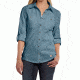 Carhartt Minot Shirt - Women's-Slate Blue-Large