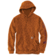 Carhartt MW Signature Sleeve Logo Hooded Swtsh - Mens, Amberwood Heather, 2XL, K288-O03REGXXLA
