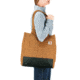 Carhartt North South Tote, Carhartt Brown 13112102