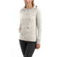 Carhartt Norwalk Hoodie - Womens, Marshmellow Space Dye, L-REG 103061-110-REG-L