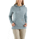 Carhartt Norwalk Hoodie - Womens, Lead Space Dye, XL-REG 103061-496-REG-XL