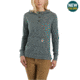 Carhartt Norwalk Hoodie-Womens, Elm Space Dye, XSmall, Regular, 103061-360-REG-XS