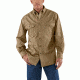 Carhartt Oakman Work Shirt for Mens, Cottonwood, 2XL/Regular S09-266-REG-XXL