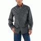 Carhartt Oakman Work Shirt for Mens, Gravel, Extra Large/Regular S09-GVL-REG-XLG