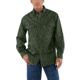 Carhartt Oakman Work Shirt for Mens, Moss, 2XL/Regular S09-MOS-REG-XXL