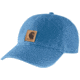 Carhartt Odessa Cap Cotton Sandstone - Mens, French Blue, One Size, 100289-FHB-OFA
