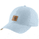 Carhartt Odessa Cap Cotton Sandstone - Womens, Soft Blue, One Size, 102427-I20-OFA