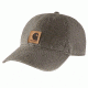 Carhartt Odessa Cap for Mens, Driftwood, One Size Fits All 100289-260-OFA