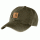 Carhartt Odessa Cap for Mens, Army Green, One Size Fits All 100289-301-OFA