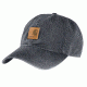 Carhartt Odessa Cap for Mens, Bluestone, One Size Fits All 100289-470-OFA