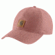 Carhartt Odessa Cap for Womens, Burlwood, One Size Fits All 102427-667-OFA