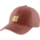 Carhartt Odessa Cap - Women's, Brick Dust, One Size, 102427-950-OFA-