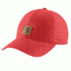 Carhartt Odessa Cap - Womens, Cranberry, One Size 102427-622-OFA