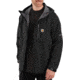 Carhartt OJ245 Storm Defender Nylon Jacket - Mens, Black, Small, 104245-N04-REG-S